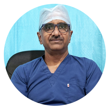 Famous Paediatrician / Child Specialist Dr. Subhasis Saha -India / Kolkata